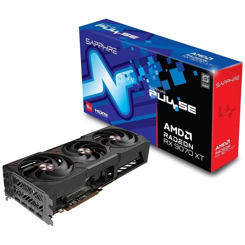 Sapphire pulse radeon - pulse,