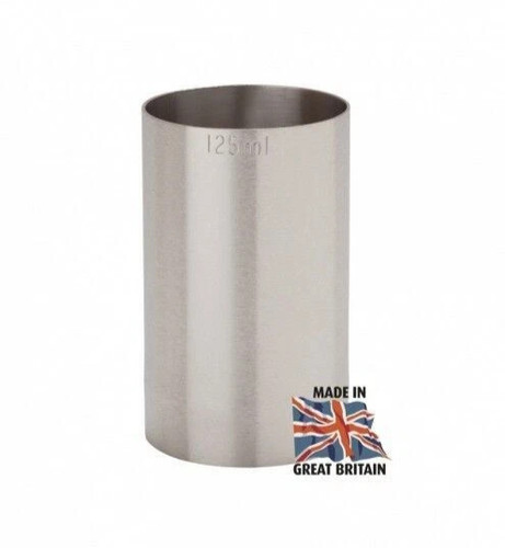 Wine measure 125ml - measure, stamped