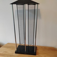 Vintage Techpoint CD Storage