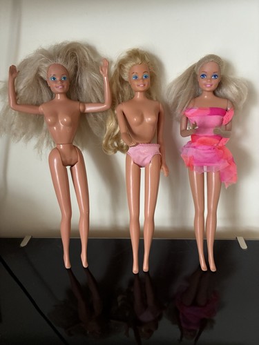 Barbie vintage dolls 80s - barbie, 80s/90s