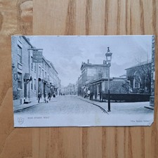 High St, Wem, Shropshire Old Photo Postcard