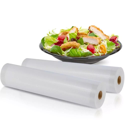 Vacuum food sealer - sealer, bags
