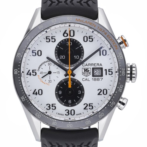 Tag heuer carrera mclaren 1974 - mclaren,