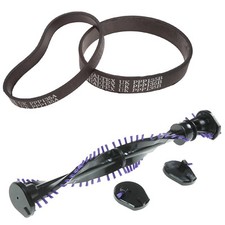 Dyson DC04 DC07 Clutched Vacuum Roller Brush Roll Bar + Clutch & Brushroll Belt
