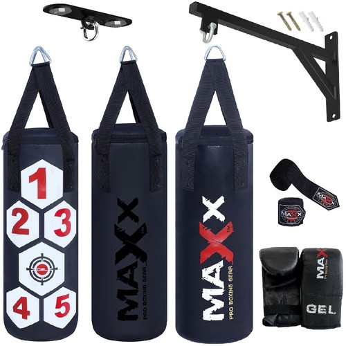 Maxx kids punch bag - maxx, boxing