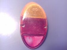 VW Classic Beetle 1961-1973 Hella Rear Tail Light Lens Left or Right #111945241