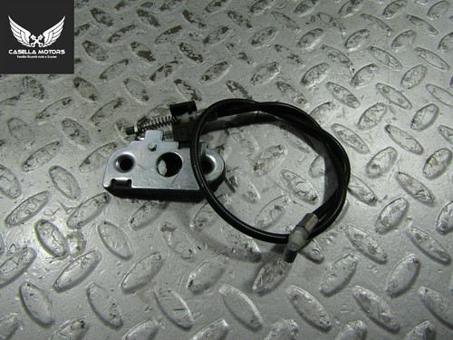 Unlock seat benelli trk 502 - seat,