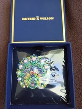 Butler And Wilson Peacock