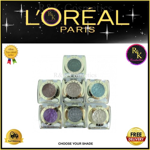 Oreal chrome intensity - l'oreal,