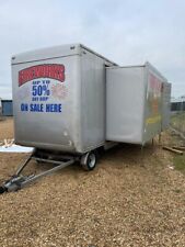 Exhibition Display Trailer
