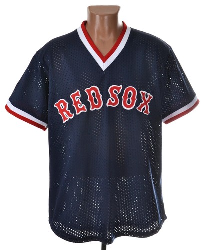 Baseball boston red sox - red, shirt