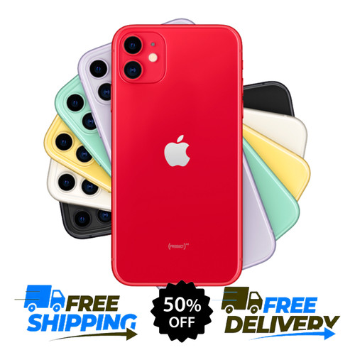Apple iphone yellow - yellow, purple