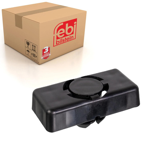 Jacking point mounting cover - jacking,