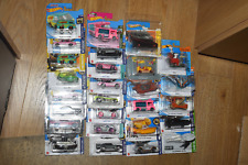 Hot Wheels TV Film Cartoon Pop Culture related Simpsons jetsons A Team Barbie