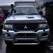 MITSUBISHI SHOGUN SPORT