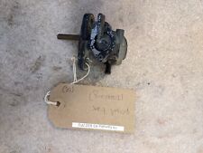 1979 Yamaha XS 650 XS650 2F0 petrol fuel gas tank tap, petcock, Project