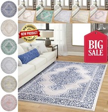 Luxury floral traditional area - luxury,