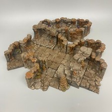 DWARVEN FORGE CAVERN PACK PAINTED MODULAR SCATTER FANTASY TERRAIN D&D RPG