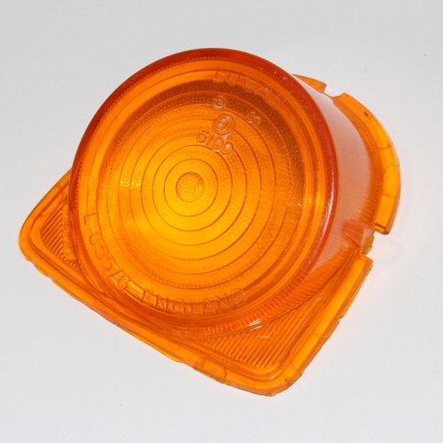 Lucas l655 amber lens - lucas, (light