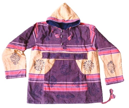 Nepalese printed cotton - nepalese,