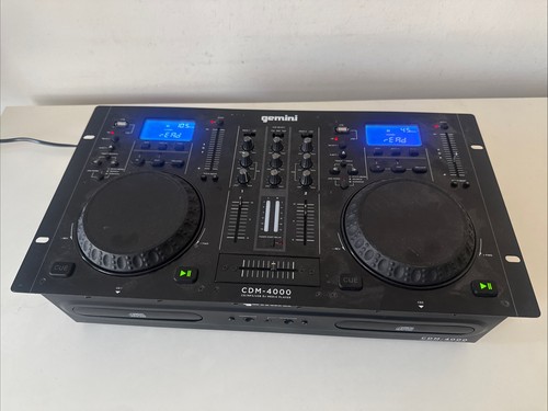 Gemini cdm 4000 professional - gemini, cdm-4000