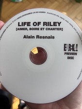 Life of Riley Eureka Masters