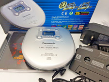 Panasonic SL-SX221C Portable