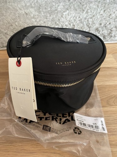 Ted baker black - baker, round