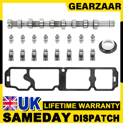 Engine camshaft kit for - camshaft,