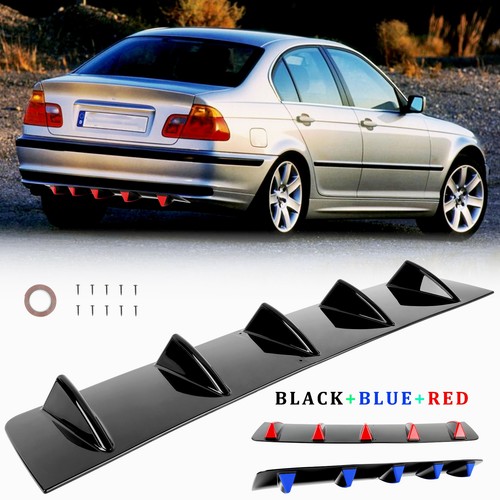 Gloss black rear - black,