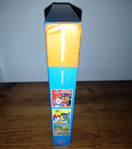 Nickelodeon paw patrol book - nickelodeon,