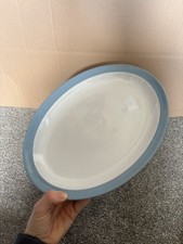 DENBY COLONIAL BLUE OVAL