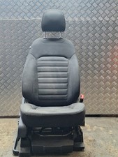FORD GALAXY MK4 2015-2023 FRONT RIGHT DRIVER SIDE SEAT CLOTH GENUINE