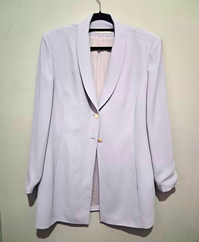 Vintage jacques vert - vert, longline