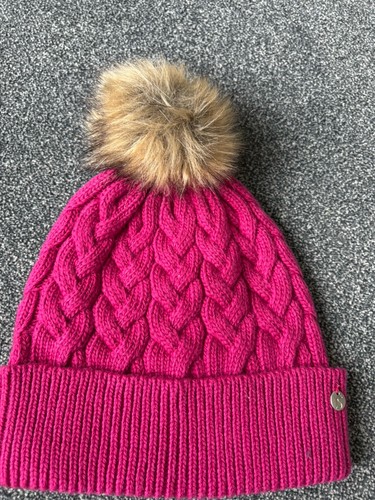 Joules women hat pink - women's,