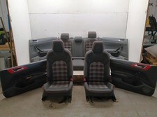 POLO INTERIOR TRIM SEATS GTI