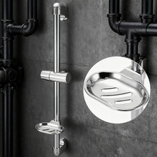 Shower Riser Rail 61cm Shower