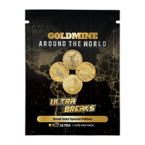 Goldmine around the world - goldmine,