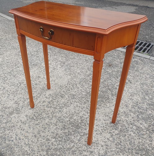 Antique reproduction yew - reproduction,