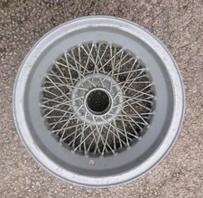 Borrani wheel (RW 3175-1) 15x6in - Ex Ferrari 250