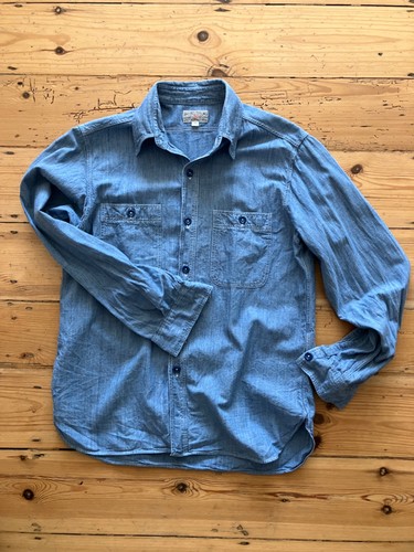 Buzz rickson chambray - rickson,