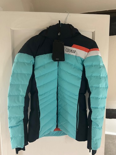 Blue colmar nikseiko ski - blue,