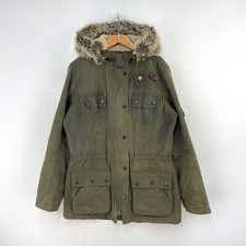 Barbour Brighton Wax Parka