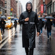 Waterproof Jacket Rain Coat