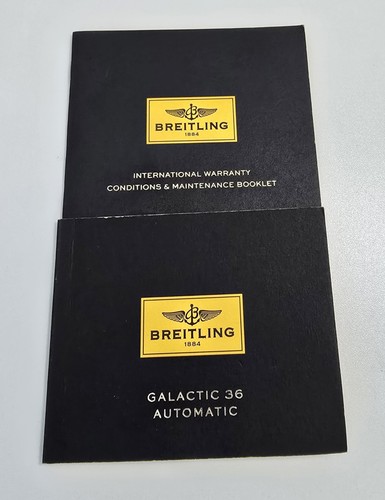 Genuine breitling galactic - breitling,