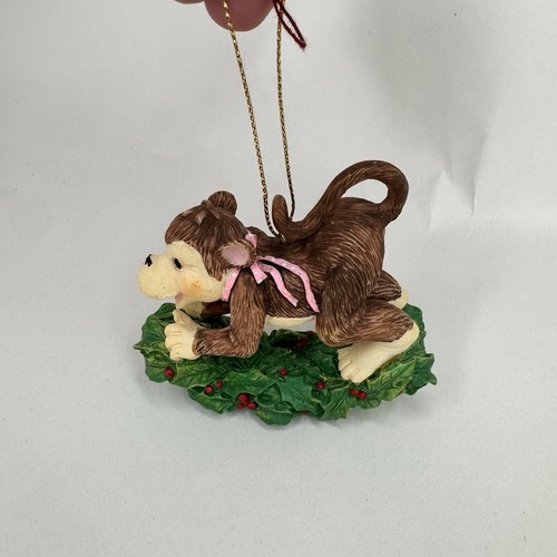 Silvestri monkey christmas - monkey,