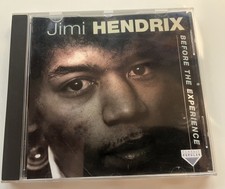 Jimi Hendrix - Before the