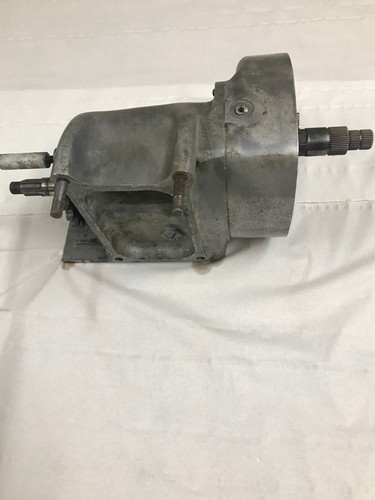 Villiers twin gearbox - villiers,