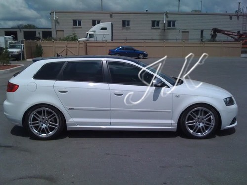 Side skirts for - skirts, a3