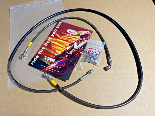 Genuine hel brake - hel, line